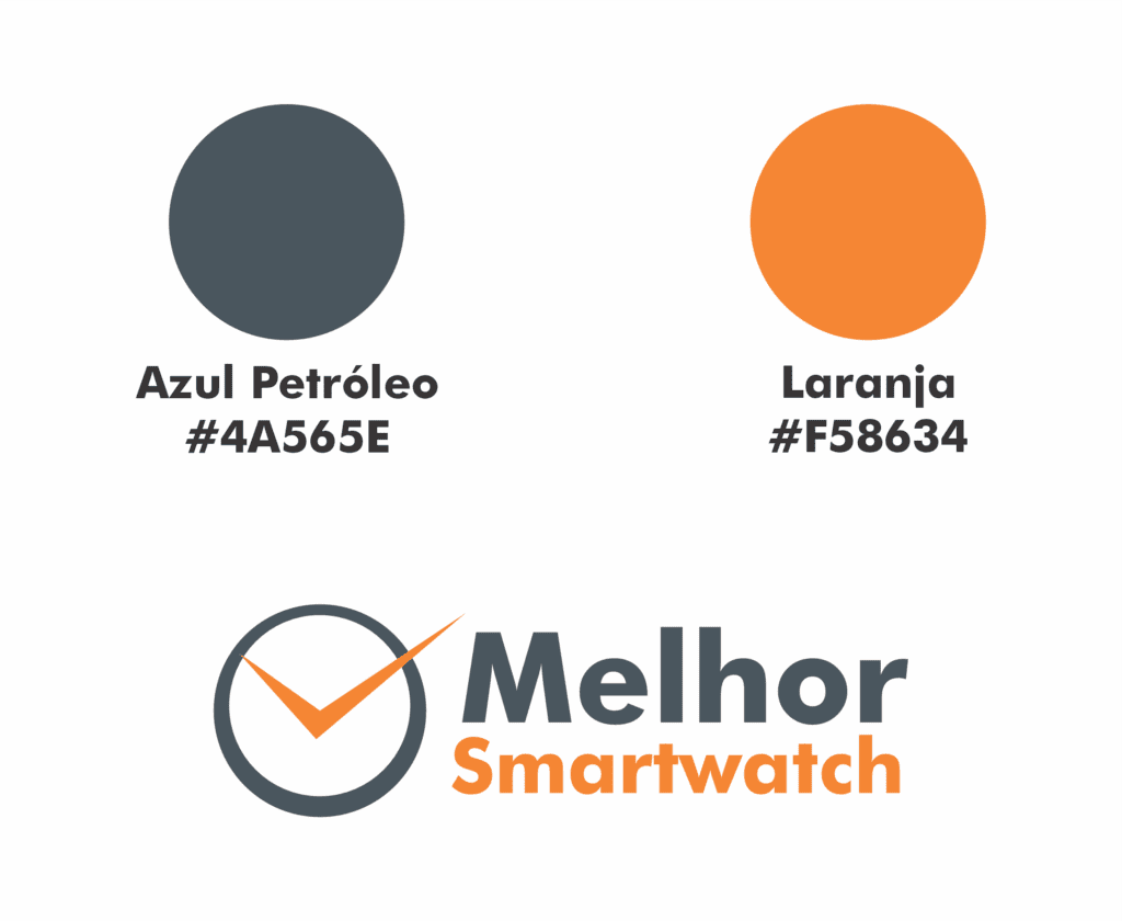 Melhor Smartwatch cores