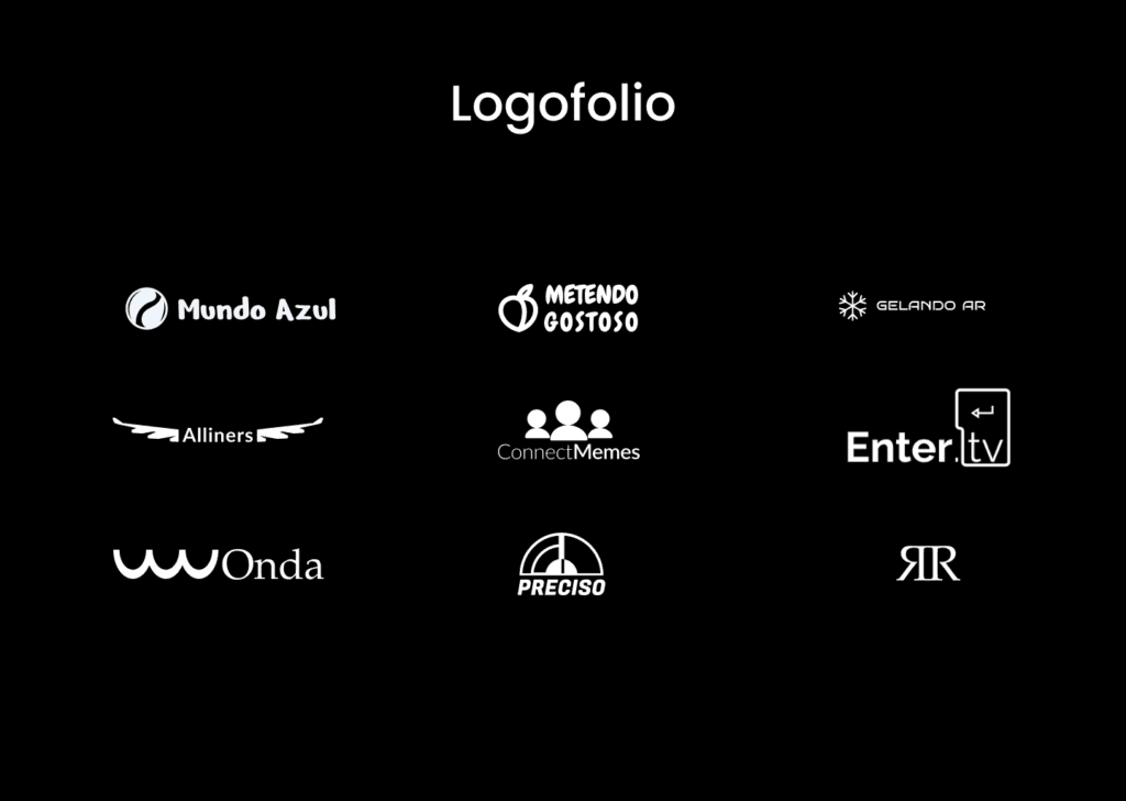 marcas e logos