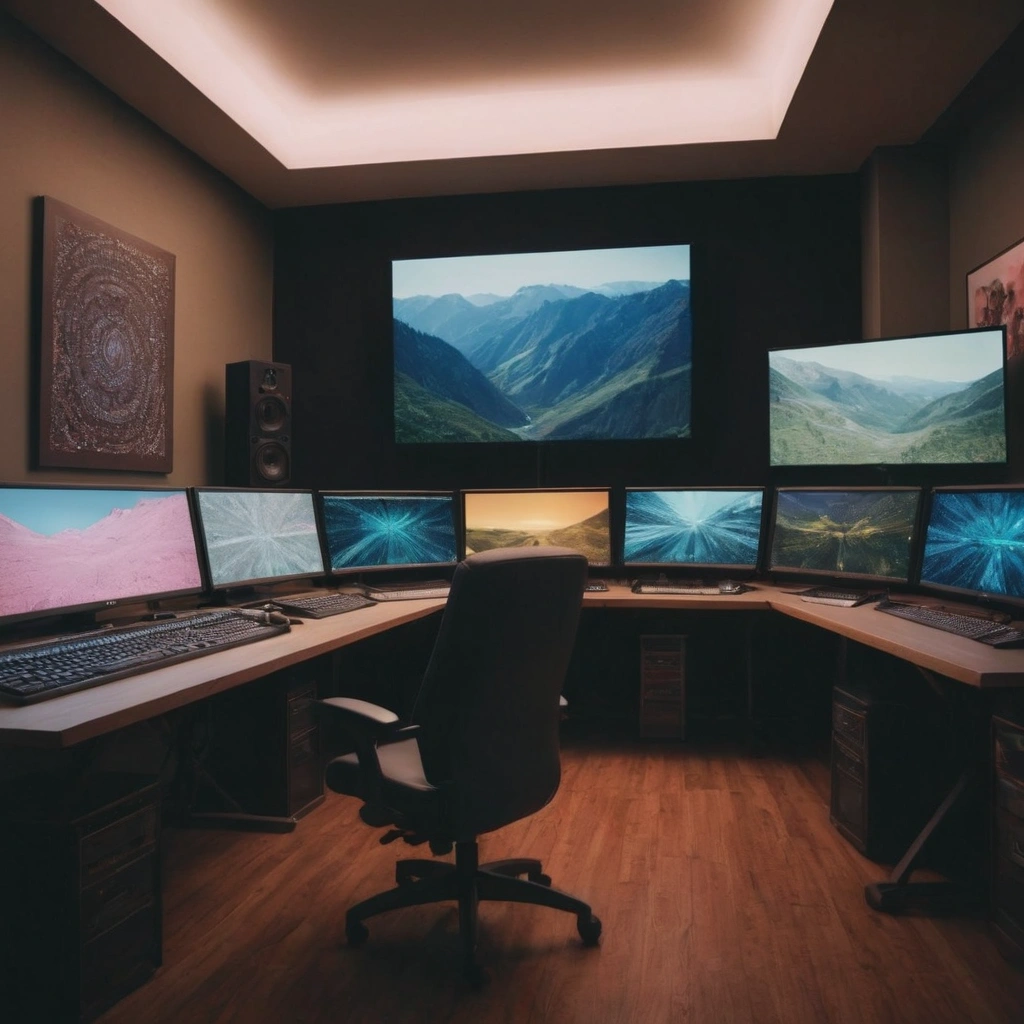 studio de art